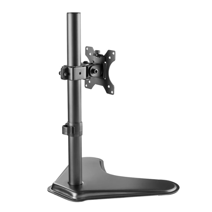 Стойка за монитор Neomounts FPMA-D550SBLACK, 13"-32", VESA 100x100, до 8kg, въртене 360°, черна - 7