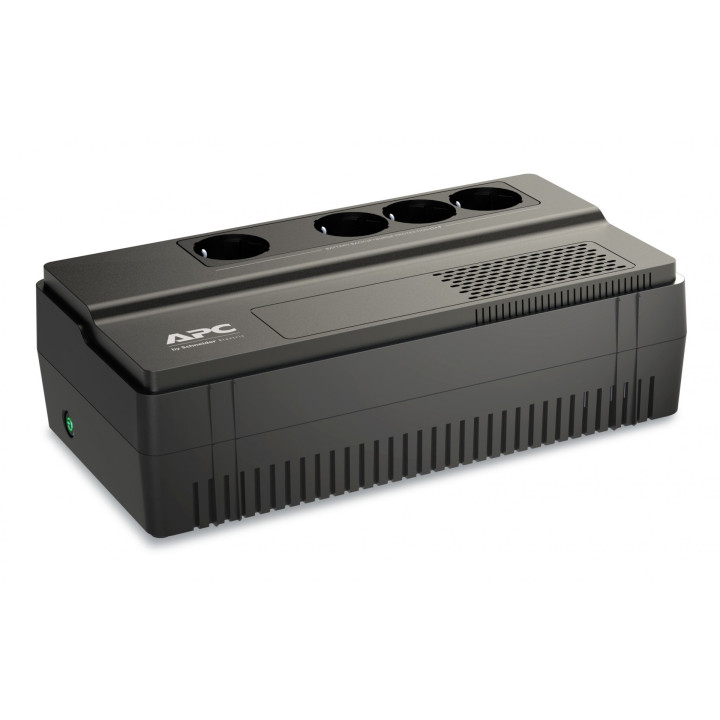 Токозахранващо устройство APC Smart-UPS C 1000VA LCD RM 2U 230V with SmartConnect + Easy-UPS BV 650VA - SMC1000I-2UC_BV650I - 2