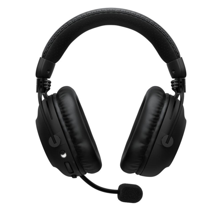 Безжични геймърски слушалки Logitech PRO X3 Lightspeed, 50mm драйвери, 20Hz-20kHz, USB/3.5mm - 981-001740 - 11