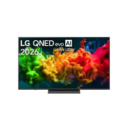 Телевизор LG QNED81, 65" 4K QNED MiniLED, webOS Smart TV, DVB-T2/C/S2, Wi-Fi, Bluetooth 5.3 - 65QNED81B3A - 1