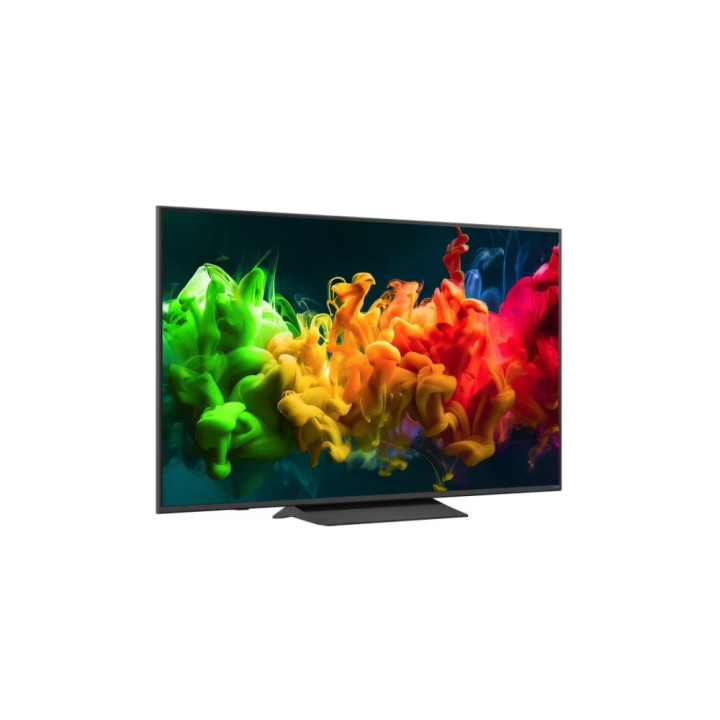 Телевизор LG QNED81, 65" 4K QNED MiniLED, webOS Smart TV, DVB-T2/C/S2, Wi-Fi, Bluetooth 5.3 - 65QNED81B3A - 2