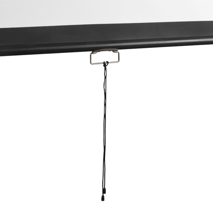 Екран за проектор SBOX PSM-118-2, 118" (213 x 213 cm), 16:9/4:3/1:1, Бял - 2