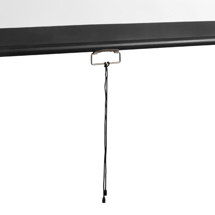 Екран за проектор SBOX PSM-100-2, 100", 180x180 cm, 16:9/4:3/1:1, бял - 2