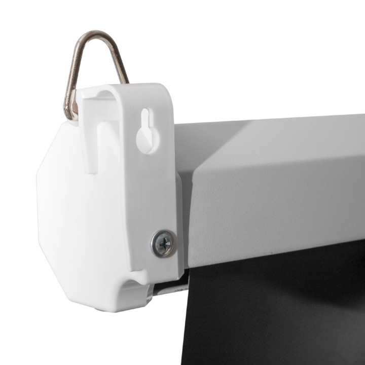 Екран за проектор SBOX PSM-100-2, 100", 180x180 cm, 16:9/4:3/1:1, бял - 3