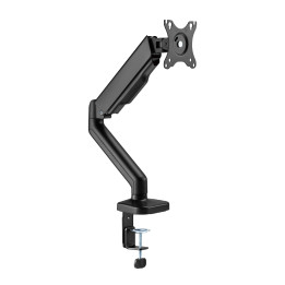 Стойка за монитор SBOX LCD-S012-3, за бюро, до 32", VESA 75x75/100x100, до 9kg - 1