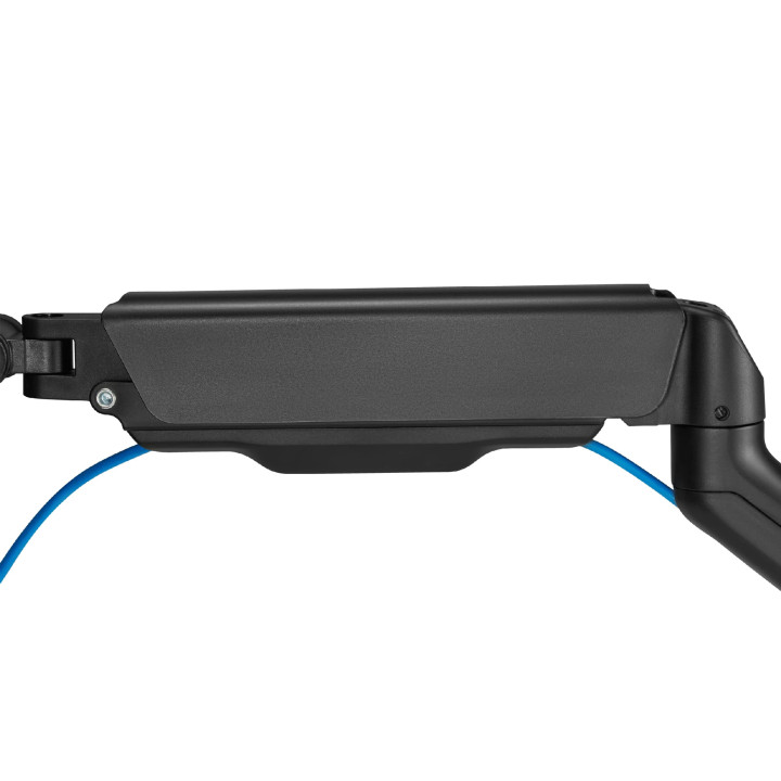 Стойка за монитор SBOX LCD-S012-3, за бюро, до 32", VESA 75x75/100x100, до 9kg - 5