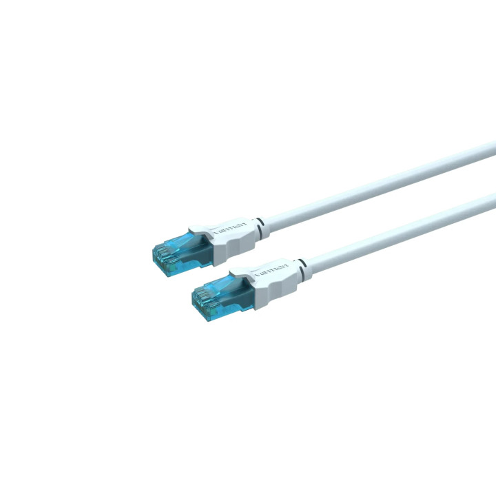 Кабел LAN Vention UTP Cat5e, 30m, 1000Mbps, Екраниран, Сив - VAP-A10-S3000 - 2