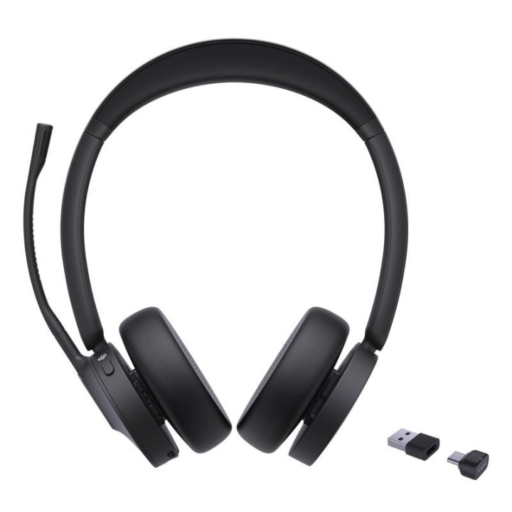 Безжични слушалки Yealink BH70 Dual Teams, Bluetooth, USB-C/A, с BT51C донгъл - 1208703 - 3
