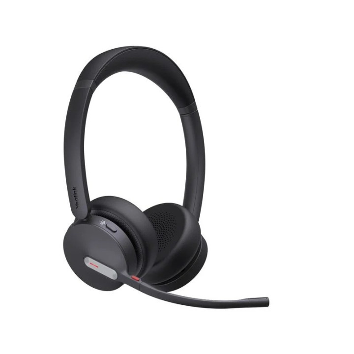 Безжични слушалки Yealink BH70 Dual Teams, Bluetooth, USB-C/A, с BT51C донгъл - 1208703 - 6