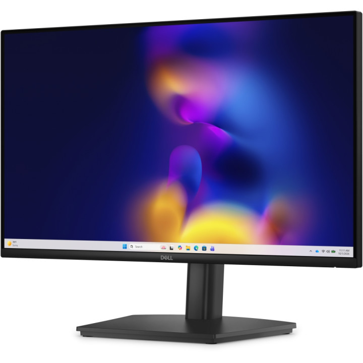 Монитор Dell E2426HS, 23.8" Full HD IPS, 120Hz, DisplayPort, HDMI, VGA, регулируема височина - 3