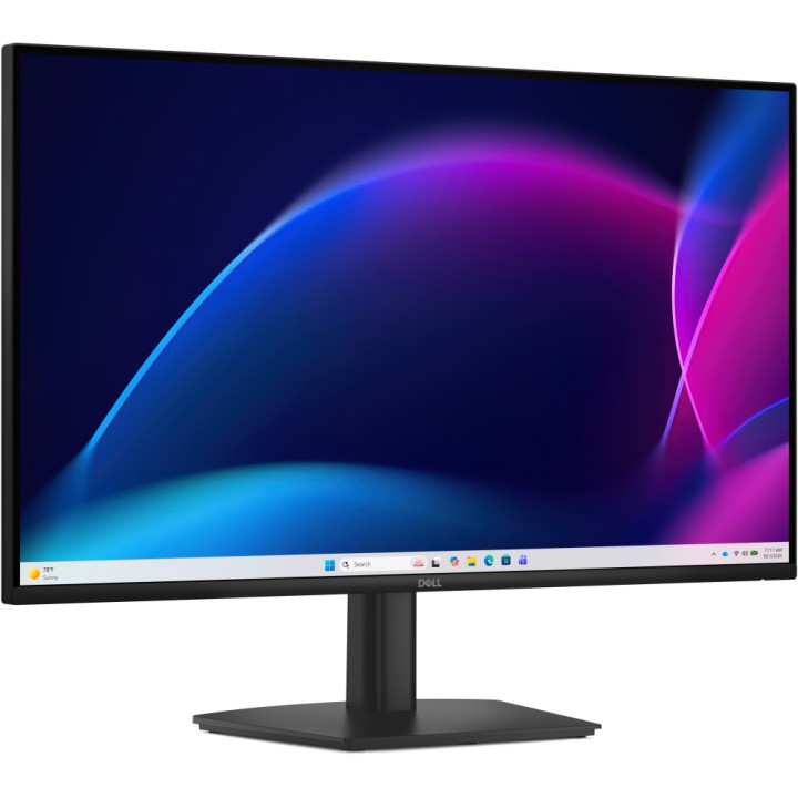Монитор Dell E2726H, 27" (68.58 cm) Full HD IPS, 120Hz, HDMI, DisplayPort, VGA - 2