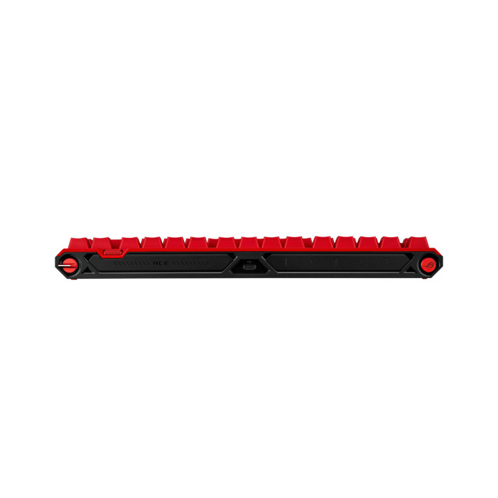 Механична геймърска клавиатура ASUS ROG Falchion Ace 75 HE, Red Switch, RGB, PBT Keycaps - 90MP047H-BKUA60 - 8