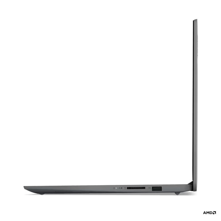 Лаптоп Lenovo IdeaPad IP1 15ALC7, AMD Ryzen 7 5700U, 15.60 '' FHD, IPS 250nits AG, 16GB RAM, 512GB SSD - 82R40089BM
