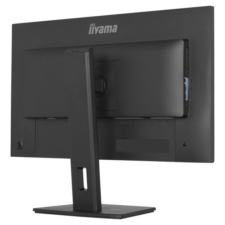 Монитор IIYAMA XB2797QSN-B1, 27" QHD IPS, 2560x1440, 75Hz, USB-C Docking 65W, VESA - 7