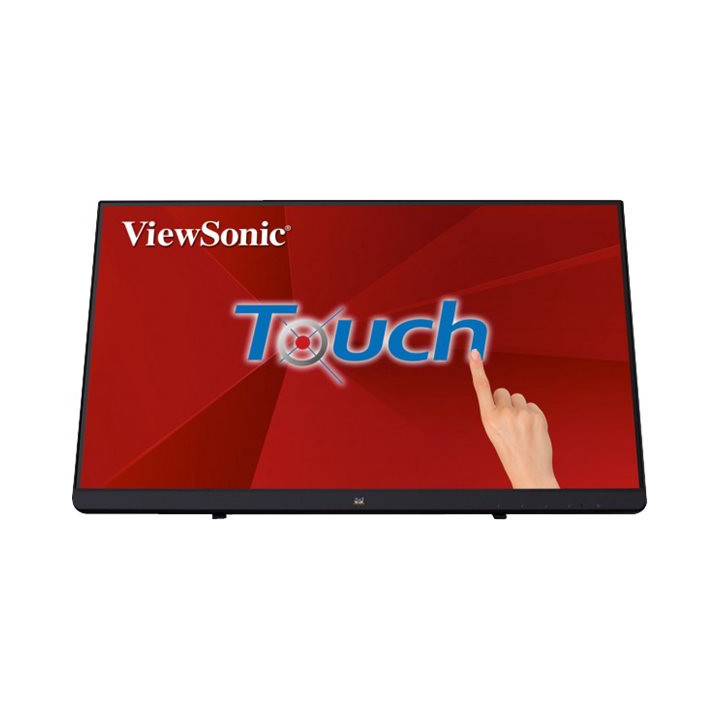 Монитор ViewSonic TD2230, 22" Full HD IPS Touchscreen, 250 cd/m², VGA/HDMI/DP, USB Hub - 2
