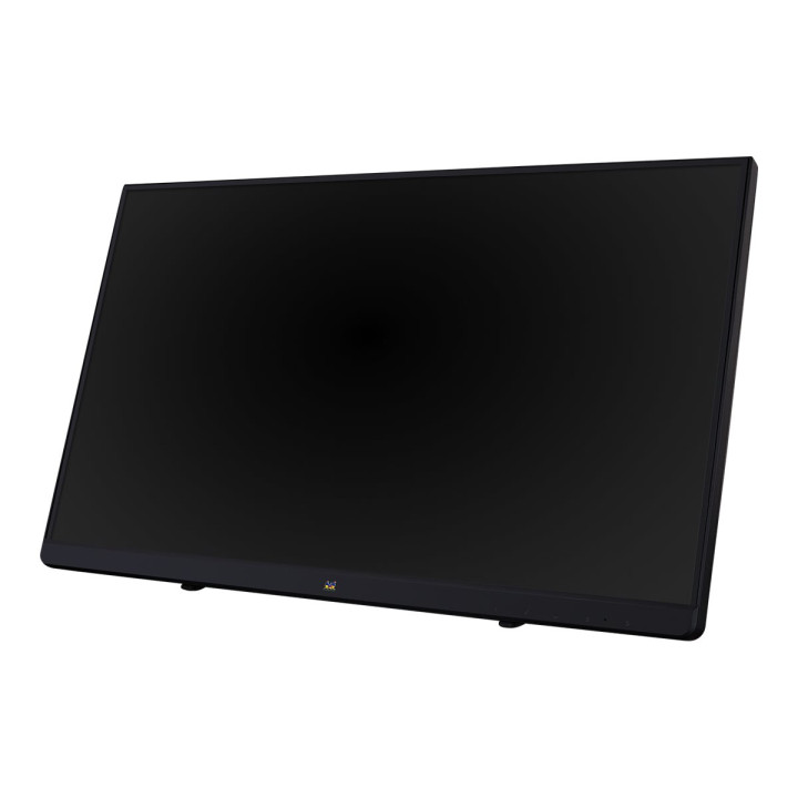 Монитор ViewSonic TD2230, 22" Full HD IPS Touchscreen, 250 cd/m², VGA/HDMI/DP, USB Hub - 3