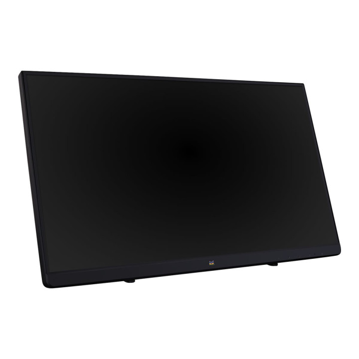 Монитор ViewSonic TD2230, 22" Full HD IPS Touchscreen, 250 cd/m², VGA/HDMI/DP, USB Hub - 4