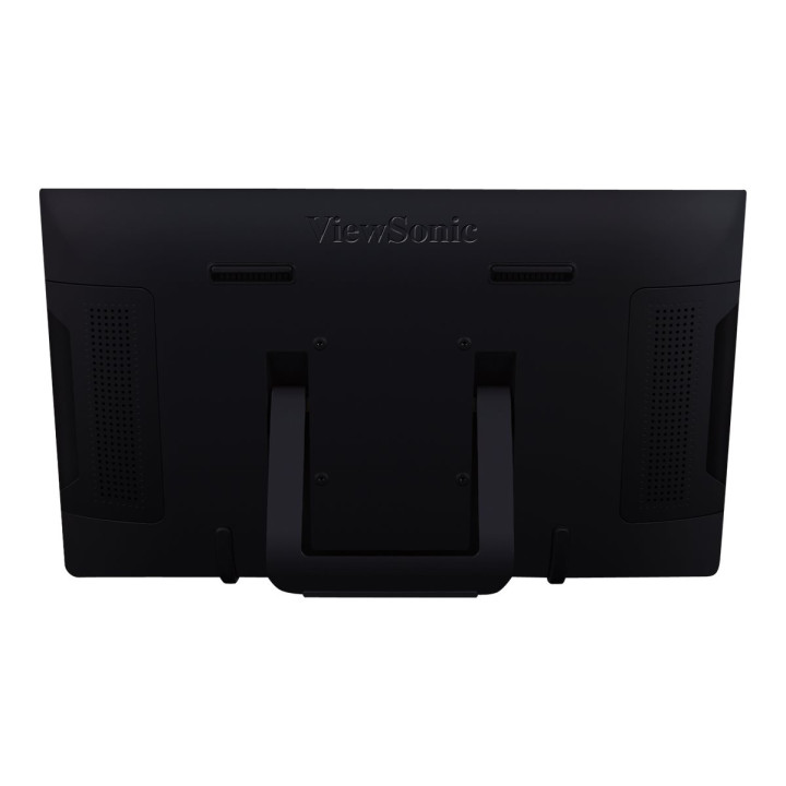 Монитор ViewSonic TD2230, 22" Full HD IPS Touchscreen, 250 cd/m², VGA/HDMI/DP, USB Hub - 5
