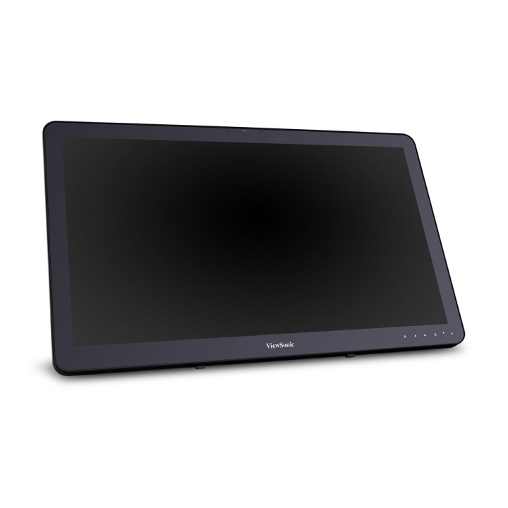 Монитор VIEWSONIC TD2430, 24" Full HD VA Touch, 10-Point Multi-Touch, VGA/HDMI/DP, USB Hub - 3