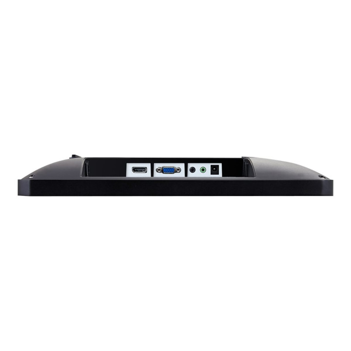 Монитор VIEWSONIC TD2430, 24" Full HD VA Touch, 10-Point Multi-Touch, VGA/HDMI/DP, USB Hub - 6