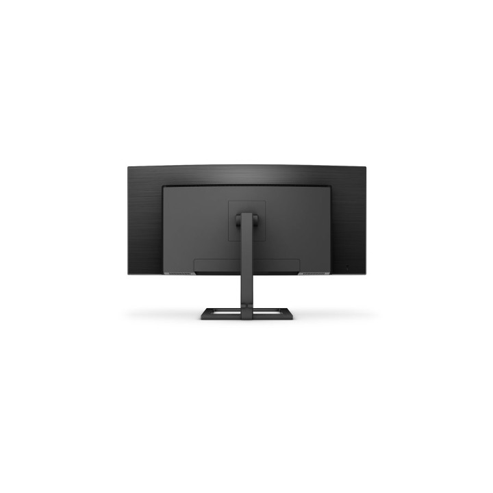 Монитор Philips 346E2CUAE, 34" WQHD VA Curved 100Hz, USB-C 65W, Speakers - 346E2CUAE/00 - 8