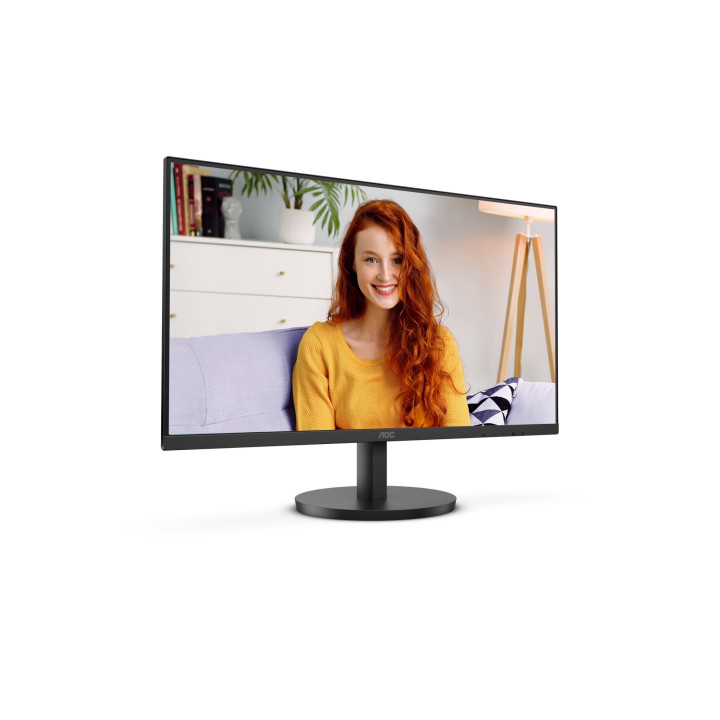 Монитор AOC U27B3A, 27" 4K UHD IPS 3840x2160 60Hz HDR10 - 3