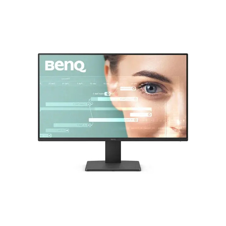 Монитор BenQ GW2491, 24" IPS Full HD 100Hz, 99% sRGB, HDMI, DisplayPort - 9H.LNELJ.LBE - 1