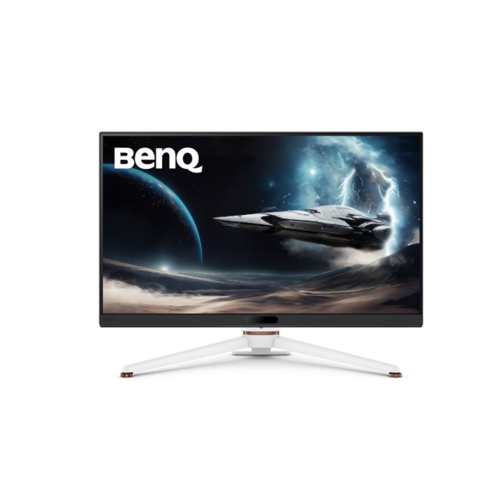 Монитор BenQ MOBIUZ EX271Q, 27" QHD IPS 180Hz 1ms - 9H.LNCLB.QBE - 7