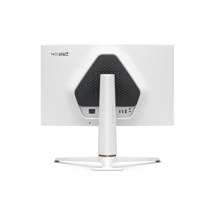 Монитор BenQ MOBIUZ EX271Q, 27" QHD IPS 180Hz 1ms - 9H.LNCLB.QBE - 8