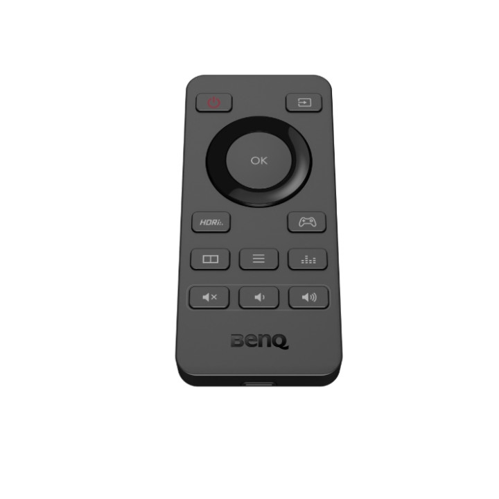 Монитор BenQ MOBIUZ EX271Q, 27" QHD IPS 180Hz 1ms - 9H.LNCLB.QBE - 11