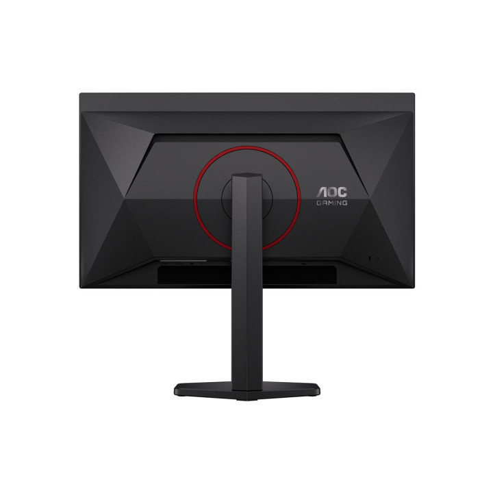 Монитор AOC Q27G4ZDR, 27" QHD OLED 240Hz, 2560x1440, 0.03ms, HDMI 2.1, DisplayPort 1.4 - 4