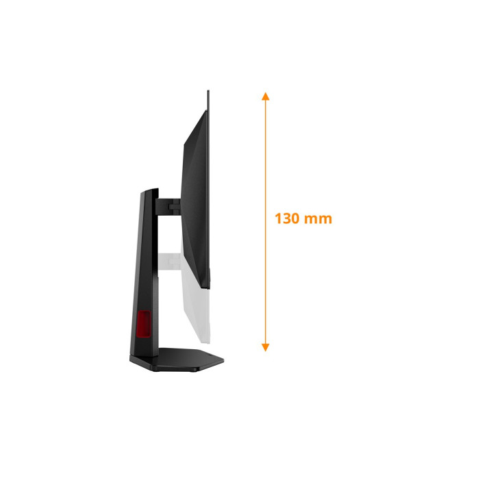 Монитор AOC Q27G4ZDR, 27" QHD OLED 240Hz, 2560x1440, 0.03ms, HDMI 2.1, DisplayPort 1.4 - 12