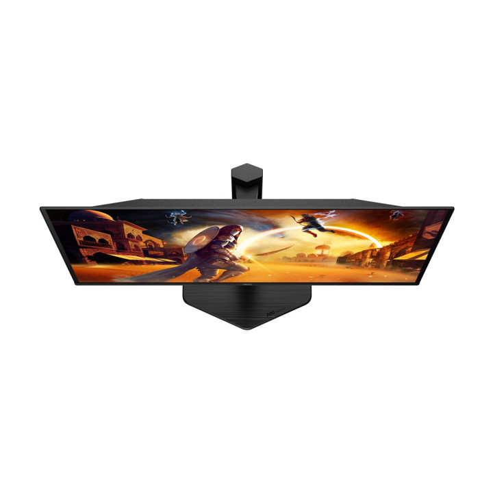 Монитор AOC Q27G4ZDR, 27" QHD OLED 240Hz, 2560x1440, 0.03ms, HDMI 2.1, DisplayPort 1.4 - 14