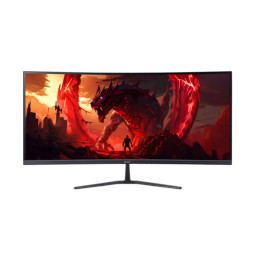 Монитор Acer Nitro ED340CURJ0bmiipx, 34" Curved WQHD VA 120Hz - UM.CE0EE.014 - 1