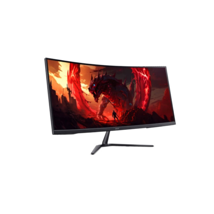 Монитор Acer Nitro ED340CURJ0bmiipx, 34" Curved WQHD VA 120Hz - UM.CE0EE.014 - 2