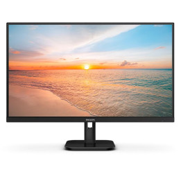 Монитор Philips 27E1N1800A, 27" IPS 4K UHD 60Hz, 350cd/m², 4ms, 2xHDMI 2.0, DisplayPort 1.4, Speakers - 27E1N1800A/00 - 1
