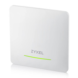 Безжична точка за достъп ZYXEL NWA50BE PRO, WiFi 7 BE6500, 2.4/5/6GHz, 2.5Gbps LAN, PoE - NWA50BEPRO-EU0102F - 1