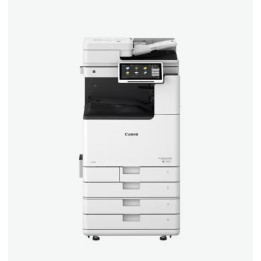 Цифрова копирна машина Canon imageRUNNER ADVANCE DX 4925I, Print/Copy/Scan/Send, 25 ppm, DADF-BA1, 4.5GB RAM, 256GB SSD - 5972C0