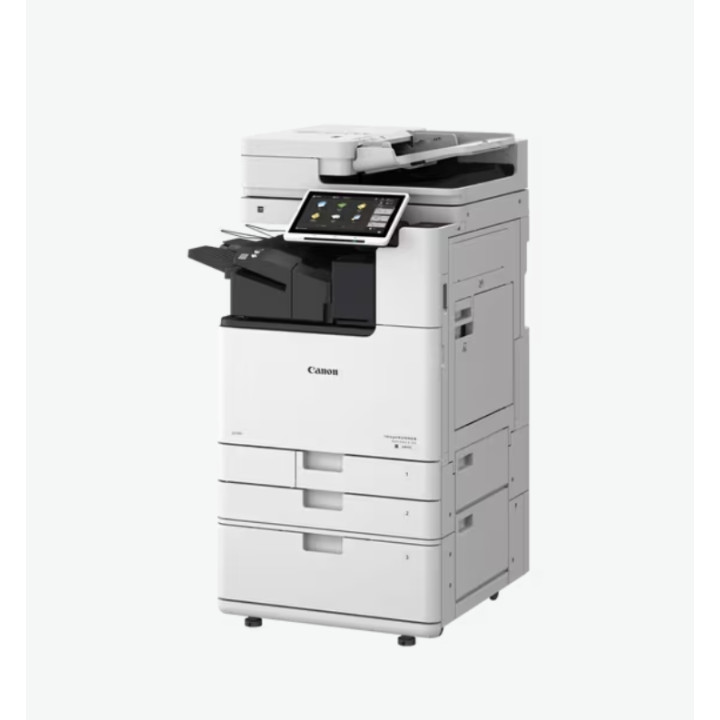 Цифрова копирна машина Canon imageRUNNER ADVANCE DX 4925I, Print/Copy/Scan/Send, 25 ppm, DADF-BA1, 4.5GB RAM, 256GB SSD - 5972C0