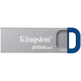 USB флаш памет Kingston DataTraveler Kyson, 256GB USB 3.2 Gen 1 - DTKNG2/256GB - 1