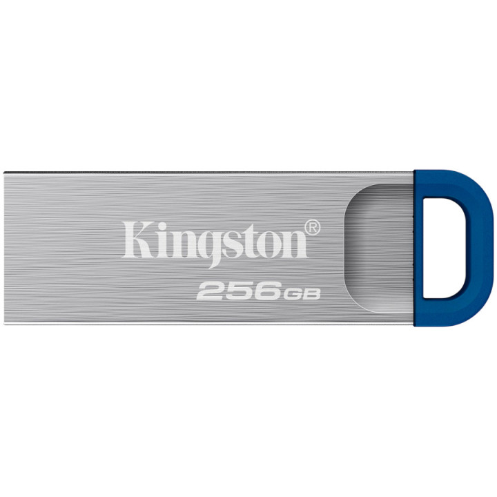 USB флаш памет Kingston DataTraveler Kyson, 256GB USB 3.2 Gen 1 - DTKNG2/256GB - 1