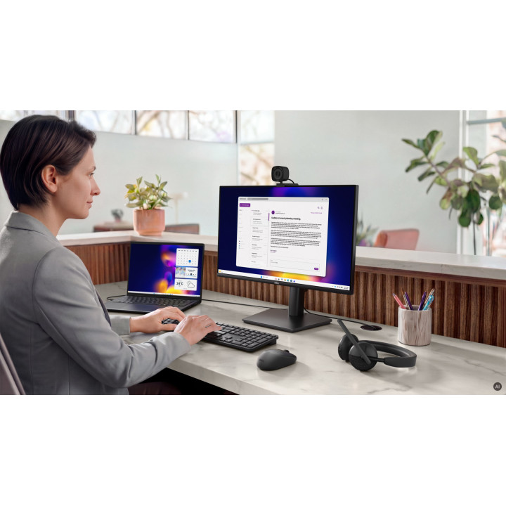 Монитор Dell Pro E2426HS, 23.8" Full HD IPS 120Hz - 2