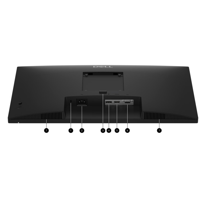 Монитор Dell Pro E2426HS, 23.8" Full HD IPS 120Hz - 11