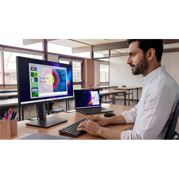 Монитор Dell Pro E2226HS, 21.5" Full HD IPS 100Hz - 2