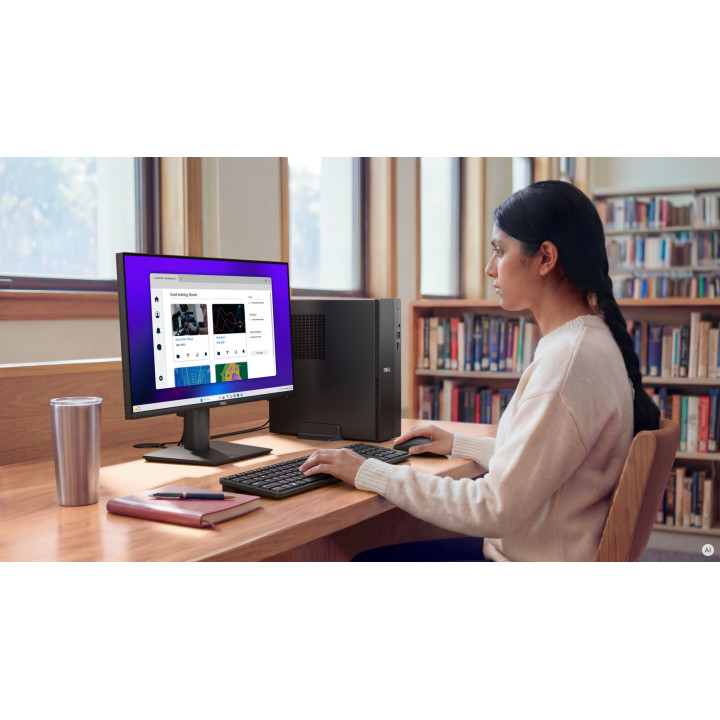 Монитор Dell Pro E2226H, 21.5" Full HD IPS 100Hz - 2