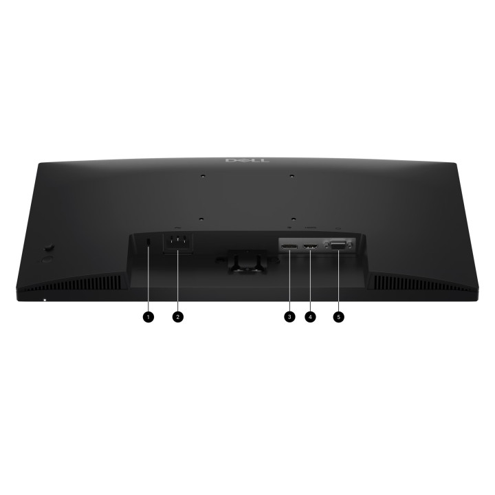 Монитор Dell Pro E2226H, 21.5" Full HD IPS 100Hz - 9
