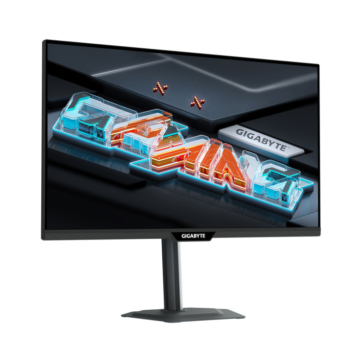 Монитор GIGABYTE M27Q3, 27" QHD SS IPS 320Hz 0.03ms G-Sync Compatible - 3
