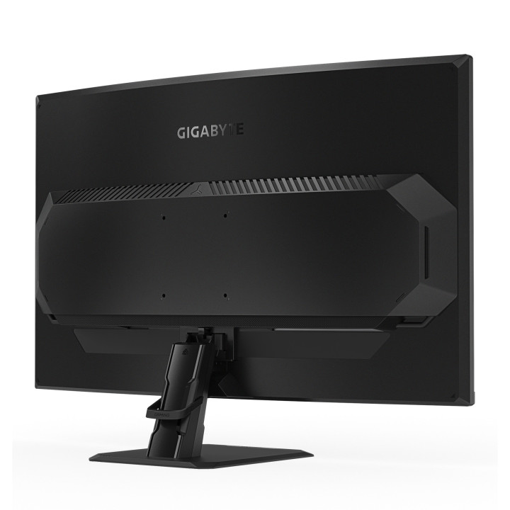 Монитор Gigabyte GS32QCA, 31.5" QHD SS/VA 1500R, 180Hz, 1ms, HDR Ready - 4