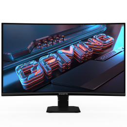 Монитор Gigabyte GS27QCA, 27" QHD (2560x1440) SS/VA 180Hz - 1