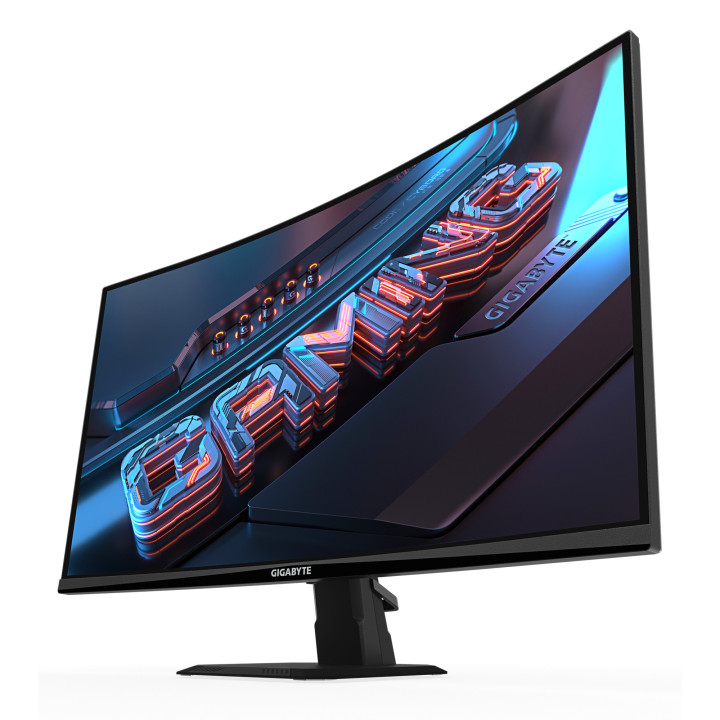 Монитор Gigabyte GS27QCA, 27" QHD (2560x1440) SS/VA 180Hz - 3